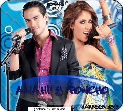 Rbd Rebelde - Iryyna - Have Some Fun