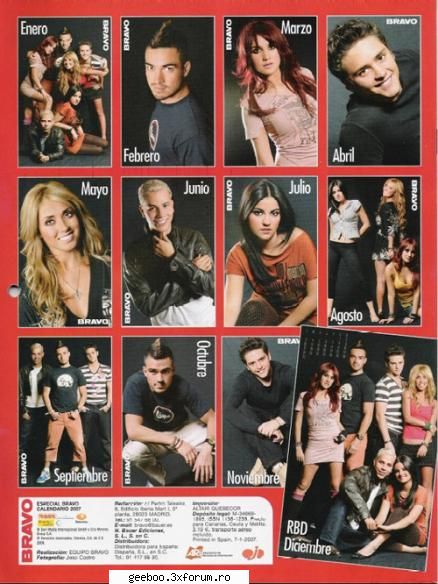 Rbd Rebelde - Iryyna - Have Some Fun