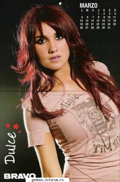 Rbd Rebelde - Iryyna - Have Some Fun