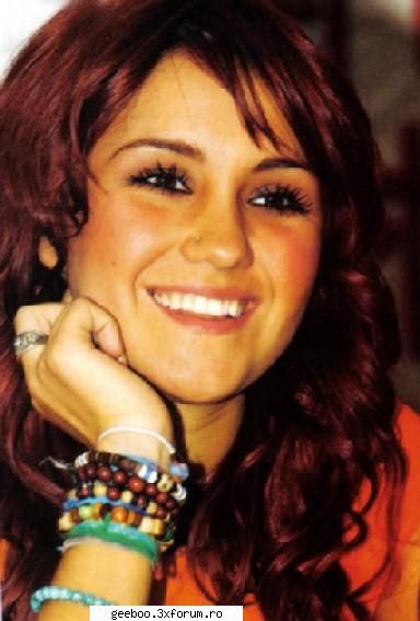 Rbd Rebelde - Iryyna - Have Some Fun