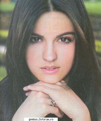 Rbd Rebelde - Iryyna - Have Some Fun