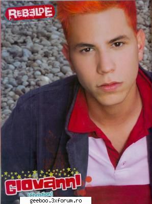 Rbd Rebelde - Iryyna - Have Some Fun