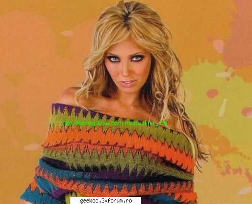 Rbd Rebelde - Iryyna - Have Some Fun