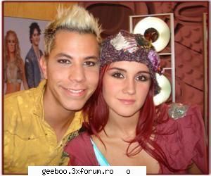 Rbd Rebelde - andreutza - Have Some Fun