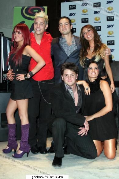 Rbd Rebelde - andreutza - Have Some Fun
