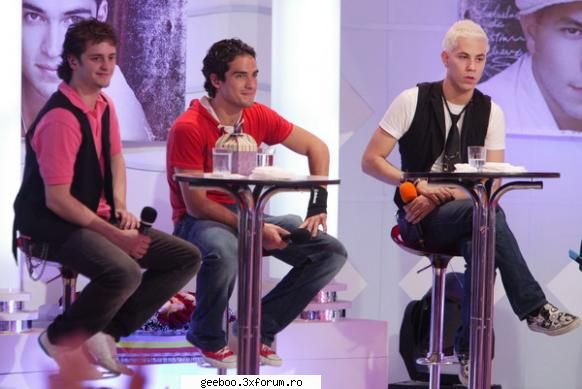 Rbd Rebelde - acu baietzi...;));)) - Have Some Fun