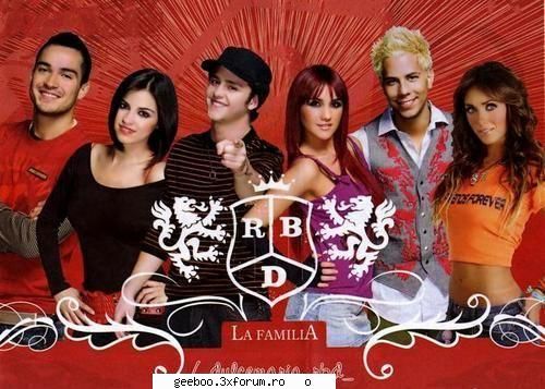 Rbd Rebelde - andreutza - Have Some Fun