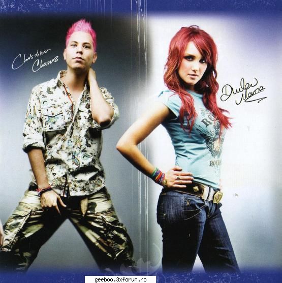 Rbd Rebelde - andreutza - Have Some Fun