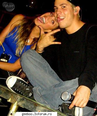Rbd Rebelde - uitatzi doi nebuni...(in sensul bun) - Have Some Fun