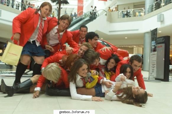 Rbd Rebelde - roxana florina - Have Some Fun