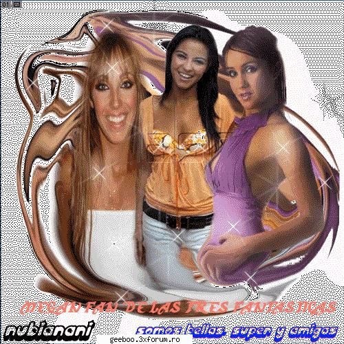Rbd Rebelde - roxana florina - Have Some Fun