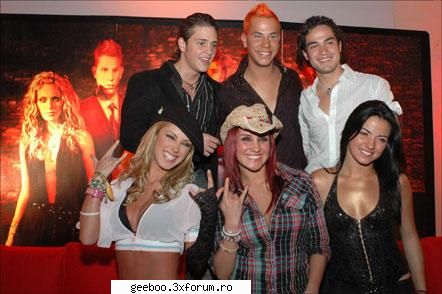 Rbd Rebelde - roxana florina - Have Some Fun