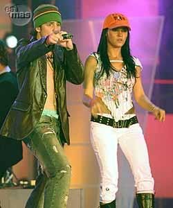 Rbd Rebelde - roxana florina - Have Some Fun