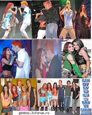 Rbd Rebelde - roxana florina - Have Some Fun