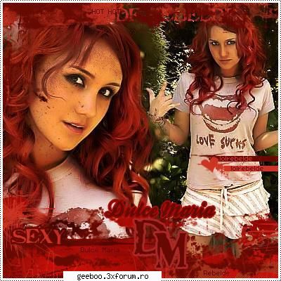 Rbd Rebelde - roxana florina - Have Some Fun