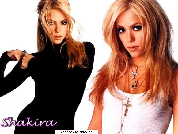 muzik - pun ji yo poze q Shakira - Have Some Fun